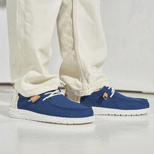 Carica l'immagine nel visualizzatore di Gallery, WALLY SUMMER LINEN BLUE
