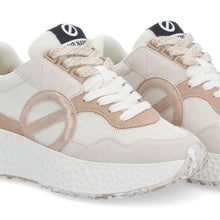 Carica l'immagine nel visualizzatore di Gallery, CARTER JOGGER W BIANCO SPORCO/ROSA CHIARO
