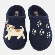 Carica l'immagine nel visualizzatore di Gallery, Fido Sabot Unisex mittelblau
