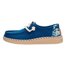 Carica l'immagine nel visualizzatore di Gallery, WENDY ESPADRILLAS BLUE
