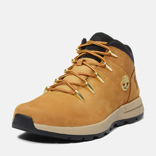 Carica l&#39;immagine nel visualizzatore di Gallery, Sneaker Sprint Trekker Mid da Uomo in giallo
