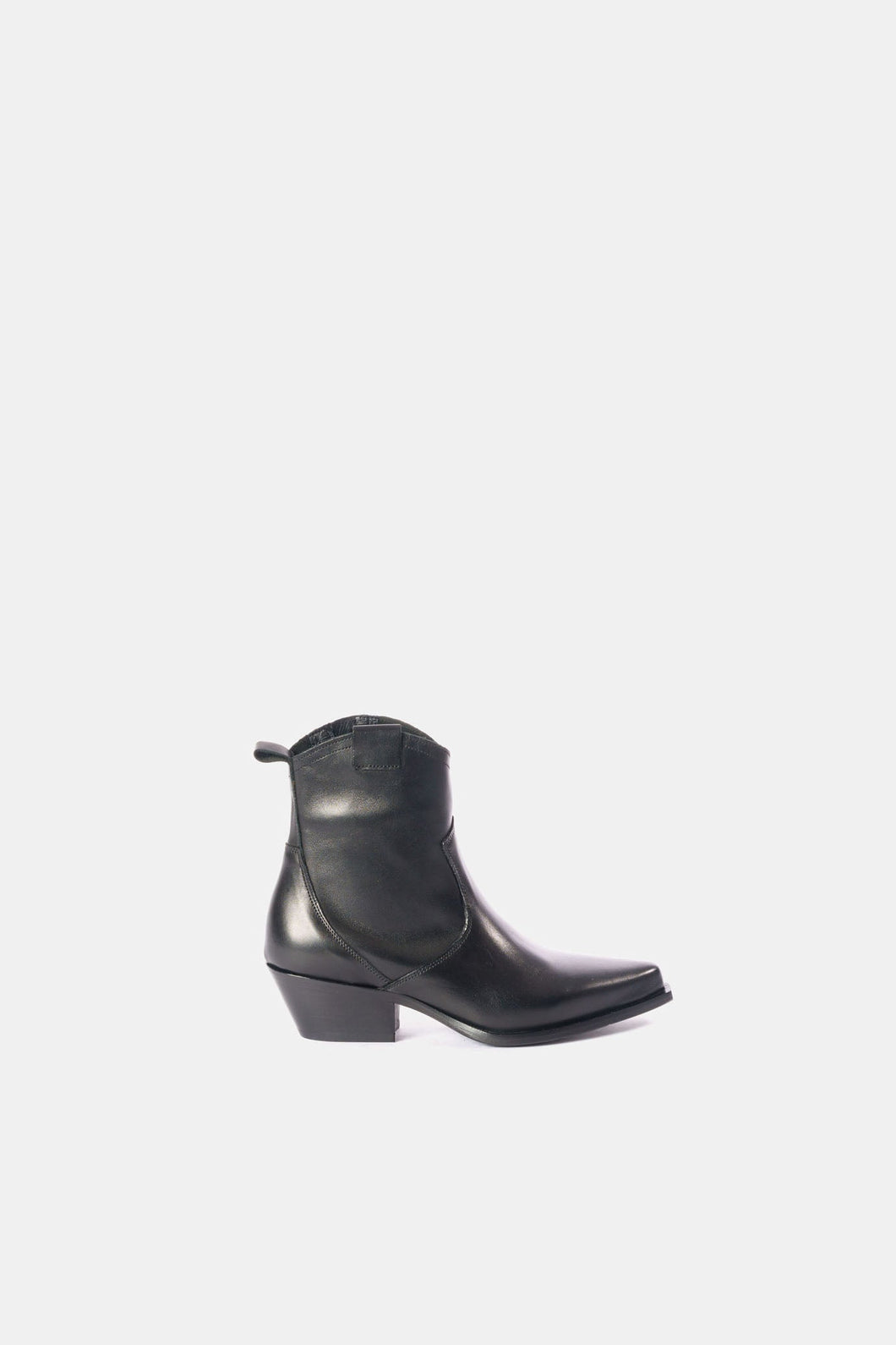 Tronchetti texani vitello nero DX380