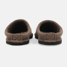 Carica l'immagine nel visualizzatore di Gallery, Coffee Time Sabot Unisex braunmeliert
