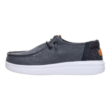 Carica l'immagine nel visualizzatore di Gallery, Wendy rise chambray Black
