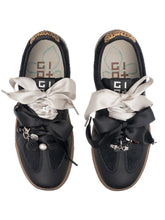 Carica l'immagine nel visualizzatore di Gallery, Sneakers GIO+ modello Blue 1056 BLACK
