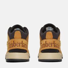 Carica l&#39;immagine nel visualizzatore di Gallery, Sneaker Sprint Trekker Mid da Uomo in giallo
