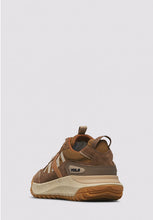 Carica l'immagine nel visualizzatore di Gallery, CLUB ACT 2 M. Sneakers in suede e tessuto Marrone
