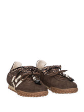 Carica l'immagine nel visualizzatore di Gallery, Sneakers GIO+ modello CieloX cocco brown
