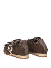 Carica l'immagine nel visualizzatore di Gallery, Sneakers GIO+ modello CieloX cocco brown
