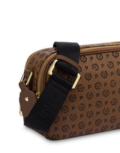 Carica l'immagine nel visualizzatore di Gallery, Linea Heritage Borsa A Spalla Tan/marrone
