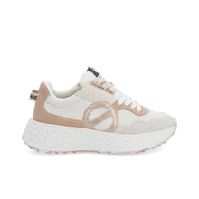 Carica l'immagine nel visualizzatore di Gallery, CARTER JOGGER W BIANCO SPORCO/ROSA CHIARO
