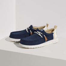 Carica l'immagine nel visualizzatore di Gallery, WALLY SUMMER LINEN BLUE
