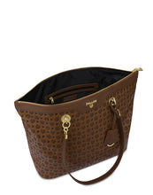 Carica l'immagine nel visualizzatore di Gallery, Linea Heritage Shopping Tan/marrone
