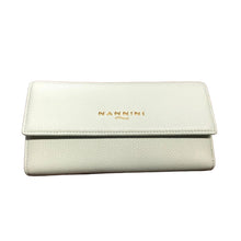 Carica l'immagine nel visualizzatore di Gallery, NANNINI WALLIS GRANDE GERANIO -SALVIA - BEIGE - WHITE
