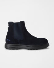 Carica l'immagine nel visualizzatore di Gallery, Beatles Camoscio Blu Navy
