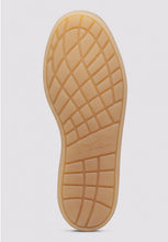 Carica l'immagine nel visualizzatore di Gallery, MIND 02 W Sneakers in pelle e suede Marrone-Oro
