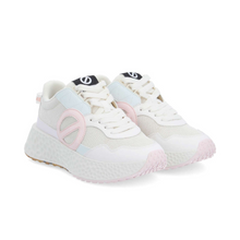 Carica l'immagine nel visualizzatore di Gallery, CARTER JOGGER W SUNSITIVE/ROSA/BLU/BIANCO SPORCO
