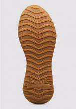 Carica l'immagine nel visualizzatore di Gallery, CLUB ACT 2 M. Sneakers in suede e tessuto Marrone
