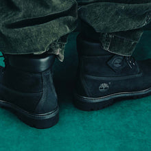 Carica l'immagine nel visualizzatore di Gallery, Stivale Impermeabile Timberland® Premium 6-Inch da Uomo in colore nero
