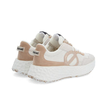 Carica l'immagine nel visualizzatore di Gallery, CARTER JOGGER W BIANCO SPORCO/ROSA CHIARO
