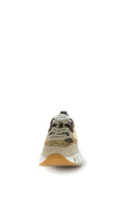 Carica l'immagine nel visualizzatore di Gallery, CLUB105. Sneakers Light Beige Dark Brown
