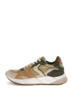 Carica l'immagine nel visualizzatore di Gallery, CLUB 19 LIGHT BEIGE-ARMY GREEN
