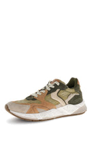 Carica l'immagine nel visualizzatore di Gallery, CLUB 19 LIGHT BEIGE-ARMY GREEN
