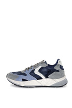 Carica l'immagine nel visualizzatore di Gallery, CLUB 19 SUEDE/NILON DELAVE LEAD BLUE
