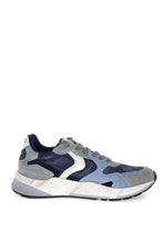 Carica l'immagine nel visualizzatore di Gallery, CLUB 19 SUEDE/NILON DELAVE LEAD BLUE
