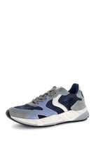 Carica l'immagine nel visualizzatore di Gallery, CLUB 19 SUEDE/NILON DELAVE LEAD BLUE
