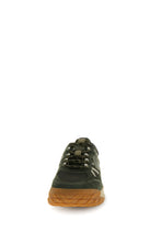 Carica l'immagine nel visualizzatore di Gallery, CLUB ACT 2 M. Sneakers in suede e tessuto Military Green
