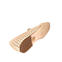 Carica l'immagine nel visualizzatore di Gallery, ALPE Ballerina Beige Trenzado
