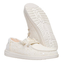 Carica l'immagine nel visualizzatore di Gallery, WENDY SEQUIN LACE IVORY
