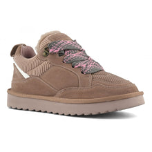Carica l'immagine nel visualizzatore di Gallery, MIWO Sneaker in pelle scamosciata MALVA
