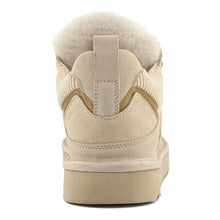 Carica l'immagine nel visualizzatore di Gallery, MIWO Sneaker in pelle scamosciata OATMEAL
