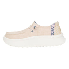 Carica l&#39;immagine nel visualizzatore di Gallery, Wendy peak chambray woven Tan
