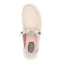 Carica l&#39;immagine nel visualizzatore di Gallery, Wendy peak chambray woven Tan
