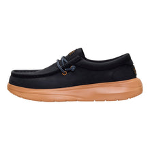 Carica l'immagine nel visualizzatore di Gallery, Wally COMF Full Grain Leather Black
