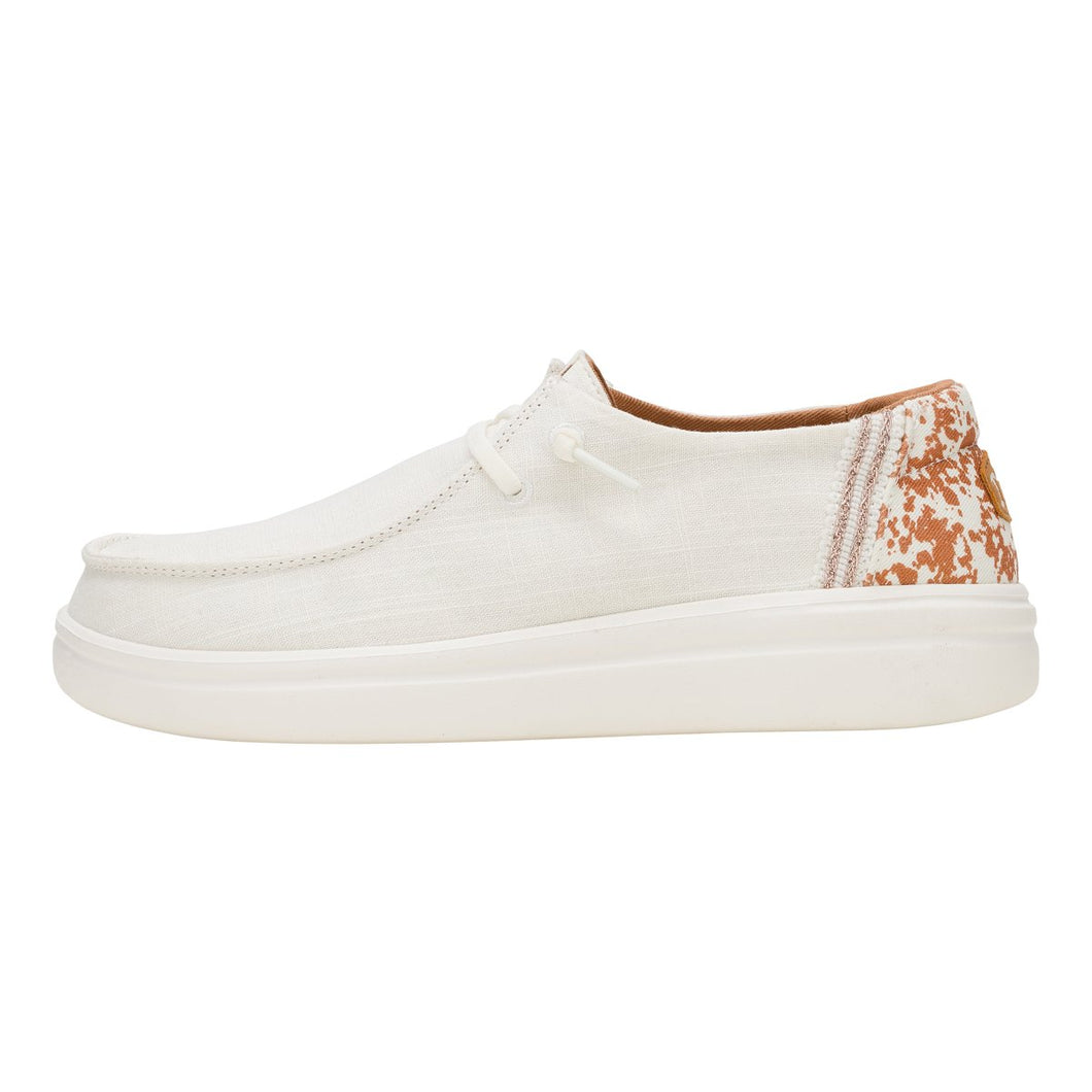 Wendy rise animal White Multi