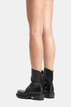 Carica l'immagine nel visualizzatore di Gallery, ANFIBIO Boots Black
