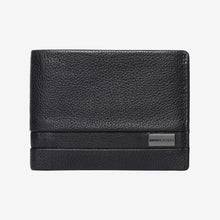 Carica l'immagine nel visualizzatore di Gallery, Momodesign portafoglio Dollaro in vera pelle nero
