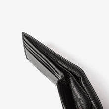 Carica l'immagine nel visualizzatore di Gallery, Momodesign portafoglio Dollaro in vera pelle nero

