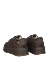 Carica l'immagine nel visualizzatore di Gallery, GIO+OLIVA 138 CAVALLINO DARK BROWN
