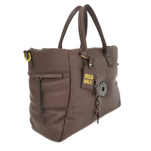 Carica l&#39;immagine nel visualizzatore di Gallery, Shopping grande Alex Shopper colore testa di moro
