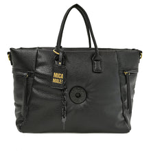 Carica l&#39;immagine nel visualizzatore di Gallery, Shopping grande Alex Shopper colore nero
