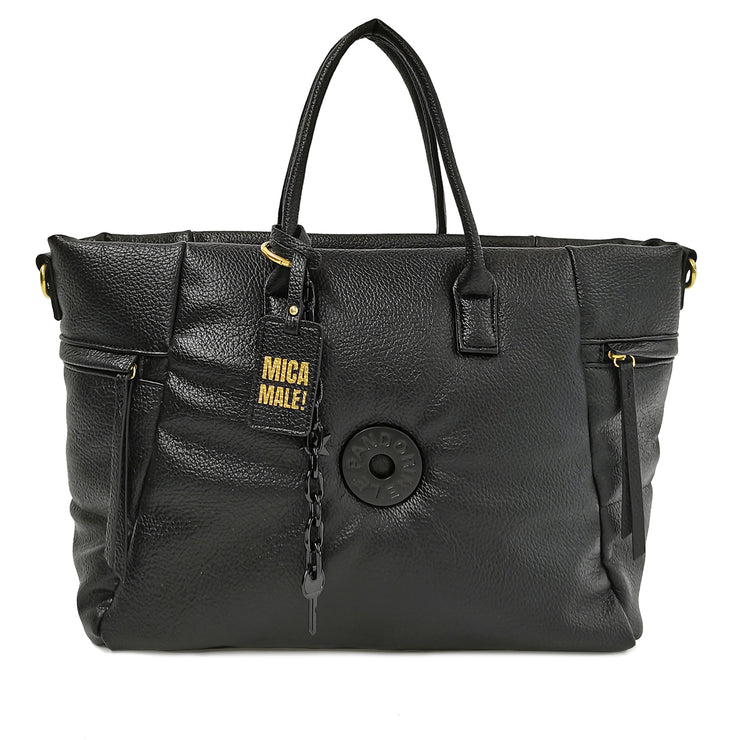 Shopping grande Alex Shopper colore nero