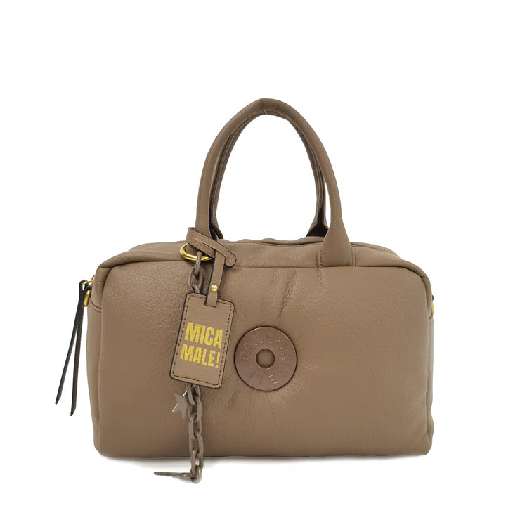 Borsa a mano Alex Handbag colore tortora