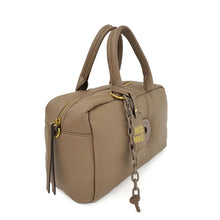 Carica l&#39;immagine nel visualizzatore di Gallery, Borsa a mano Alex Handbag colore tortora
