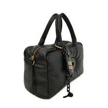 Carica l&#39;immagine nel visualizzatore di Gallery, Borsa a mano Alex Handbag colore nero
