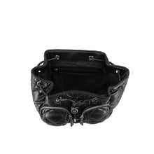 Carica l&#39;immagine nel visualizzatore di Gallery, Zaino Love Backpack colore nero
